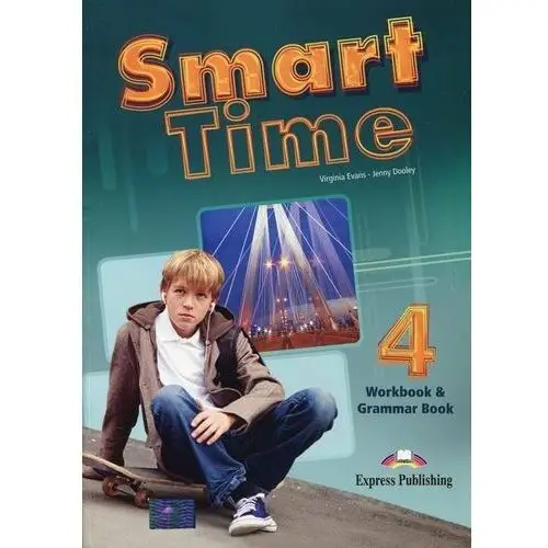 Smart Time 4. Workbook & Grammar Book