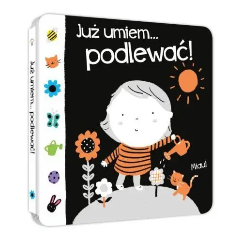 Już umiem podlewać Smartbooks