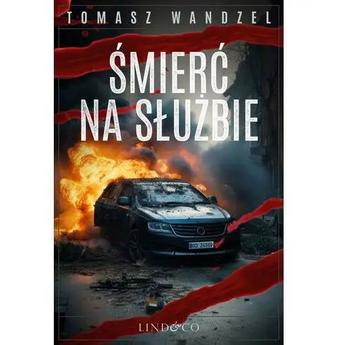 Śmierć na służbie. Tom 6. Komisarz Oczko