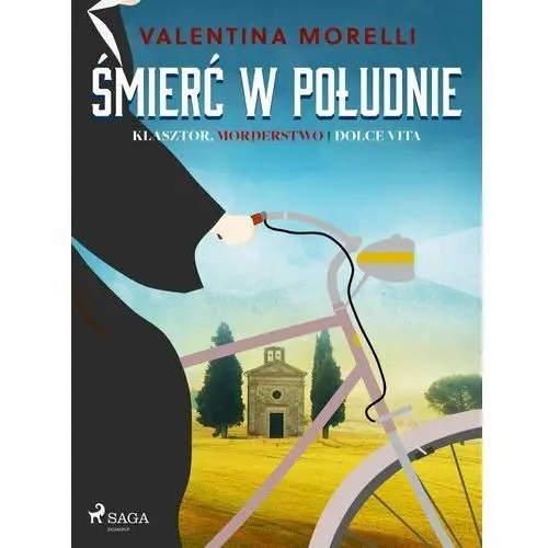 Śmierć w południe - ebook epub