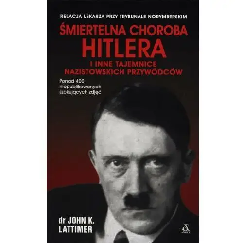 Śmiertelna choroba Hitlera