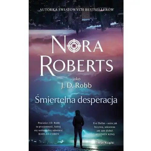 Śmiertelna desperacja - ebook mobi