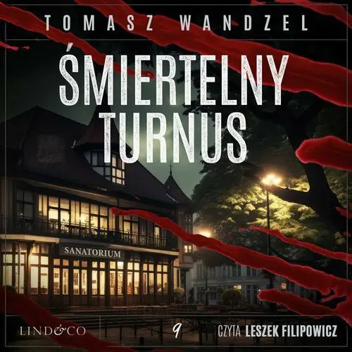 Śmiertelny turnus. Tom 9. Komisarz Oczko