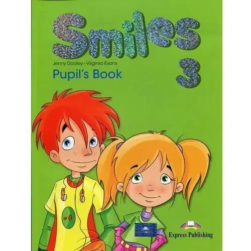 Smiles 3. Pupil's Book + eBook