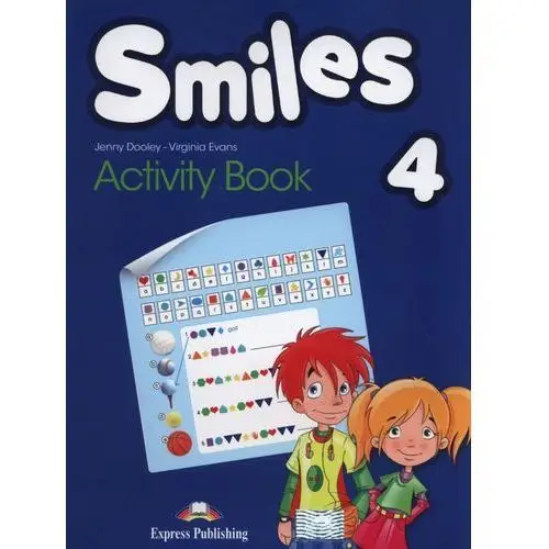 Smiles 4 Activity Book