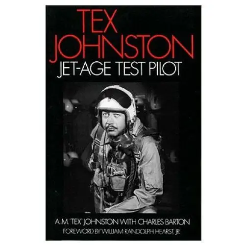 Tex Johnston: Tex Johnston