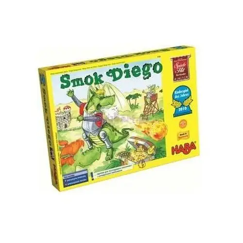 Smok Diego (gra planszowa)