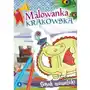 Smok wawelski. Malowanka krakowska Sklep on-line