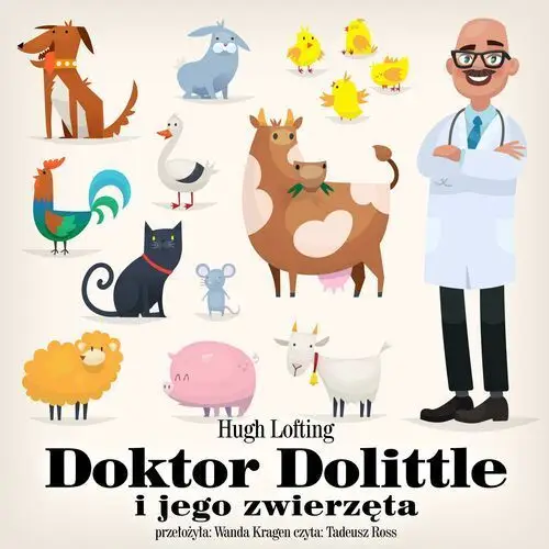 Doktor dolittle i jego zwierzęta Smpb