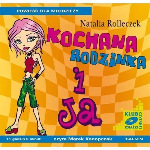 Kochana rodzinka i ja Smpb