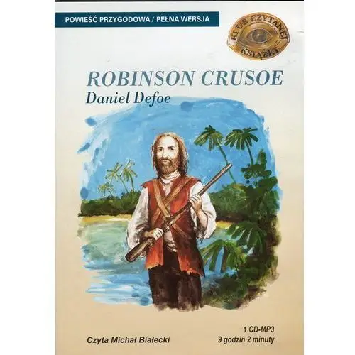 Przypadki robinsona crusoe, AZ#AA3E341BAB/DL-wm/mp3