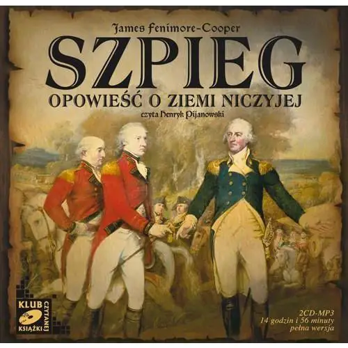 Smpb Szpieg. opowieść o ziemi niczyjej