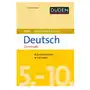 Sms deutsch - grammatik 5.-10. klasse Bibliograph. instit. gmbh Sklep on-line