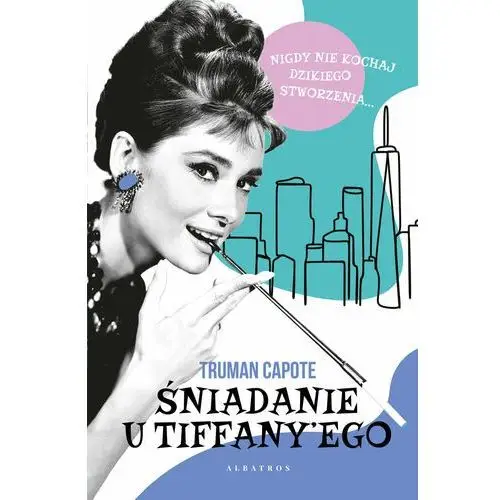 Śniadanie u Tiffany'ego