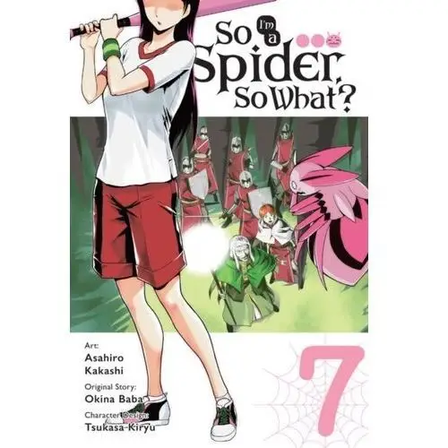 So I\'m a Spider, So What?, Vol. 7 Okina, Baba