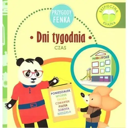 Przygody fenka. dni tygodnia Sobik