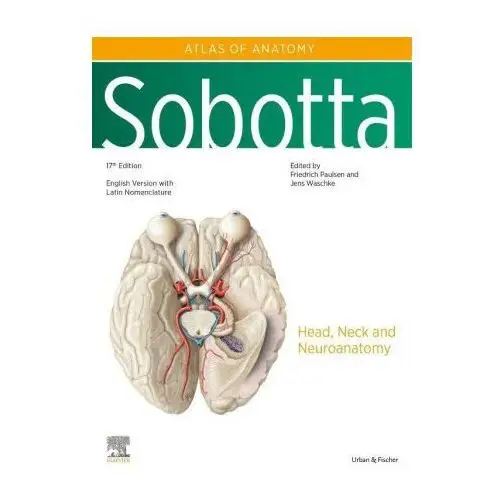 Sobotta Atlas of Anatomy, Vol. 3, 17th ed., English/Latin