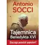 Tajemnica benedykta xvi Socci antonio Sklep on-line