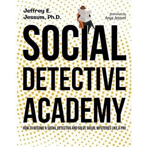 Social Detective Academy - ebook EPUB