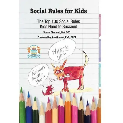 Social Rules for Kids - ebook EPUB