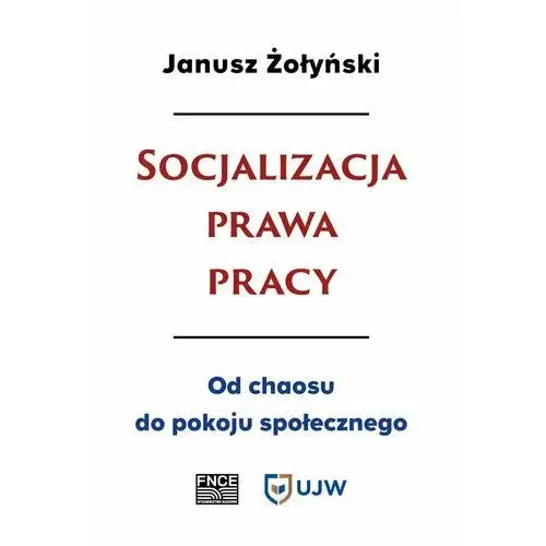 Socjalizacja prawa pracy