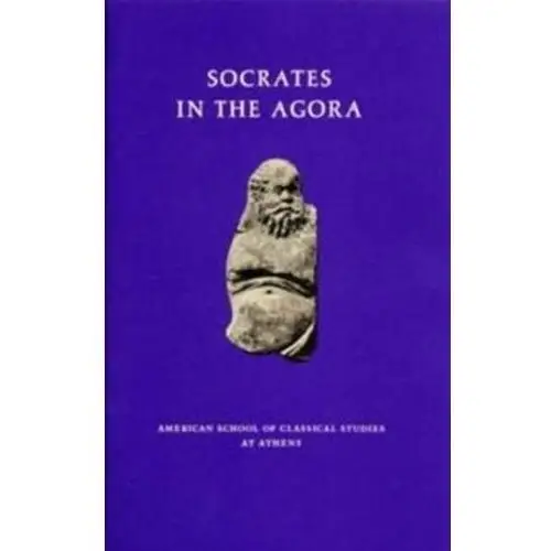 Socrates in the Agora Lang, Mabel L