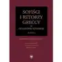 Sofiści i retorzy greccy w cesarstwie rzymskim (i-vii w.) Sklep on-line