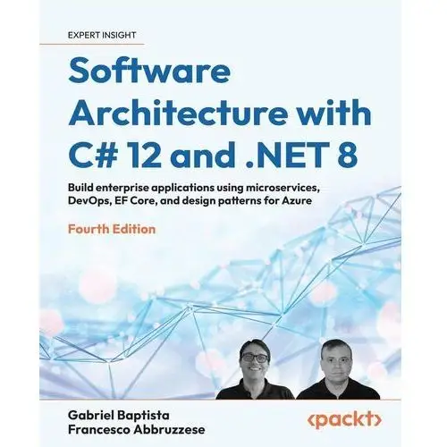 Software Architecture with C# 12 and.NET 8