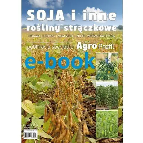 Soja i inne rośliny strączkowe - bobik, groch, łubin, AZ#94189E39EB/DL-ebwm/pdf