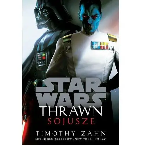 Sojusze. Star Wars. Thrawn