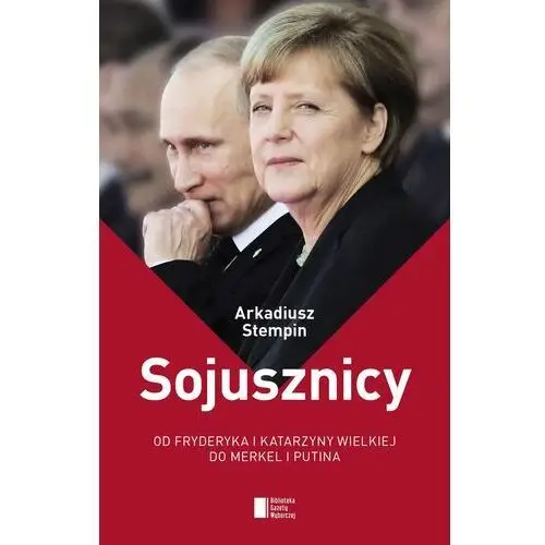 Sojusznicy. Od Fryderyka i Katarzyny Wielkiej do M - Jeśli zamówisz do 14:00, wyślemy tego samego dnia