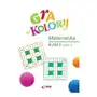 Gra w kolory SP 3 Matematyka cz.2 Sokołowska Beata Sklep on-line