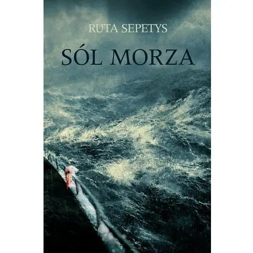 Sól morza - ebook epub