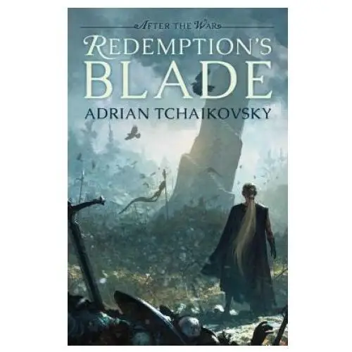 Solaris Redemption's blade