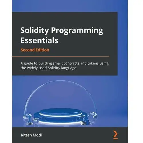 Solidity Programming Essentials