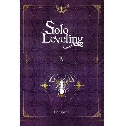 Solo Leveling, volume 4 (novel)