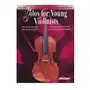 Solos for young violinists 4 vnpno Alfred publishing co (uk) ltd Sklep on-line