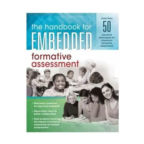 Solution tree press Handbook for embedded formative assessment