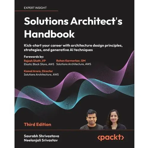 Solutions Architect's Handbook