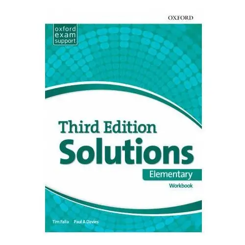 Solutions: Elementary: Workbook