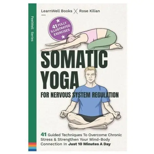 Somatic Yoga For Nervous System Regulation