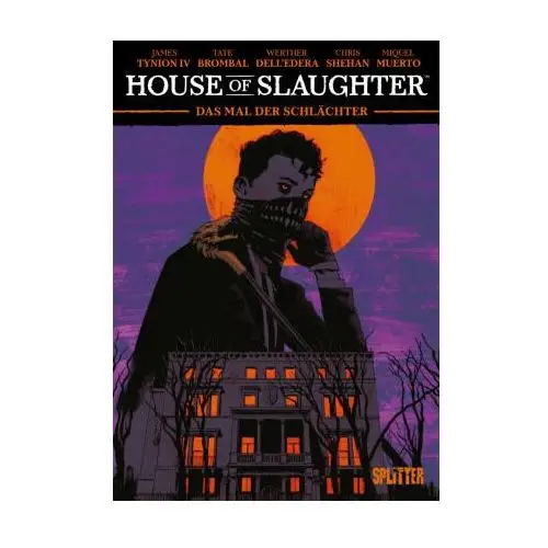 Something is killing the Children: House of Slaughter. Band 1