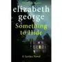 Something to Hide: An Inspector Lynley Novel: 21 Sklep on-line