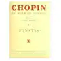 Sonaty Complete Works VI Chopin. - Paderewski Ignacy J., Bronarski Ludwik, Turczyński Józef - książka Sklep on-line