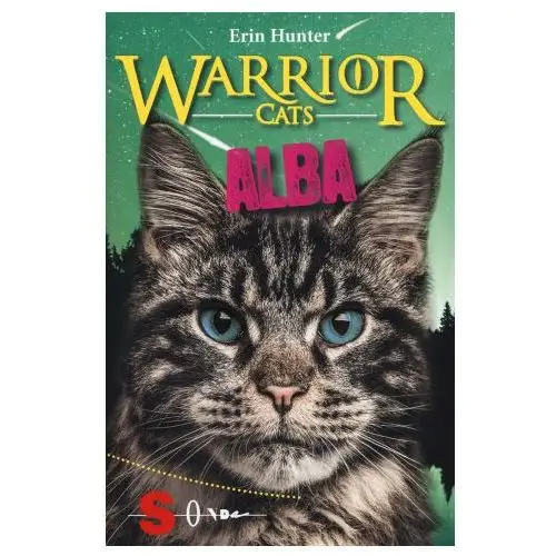 Sonda Alba. warrior cats