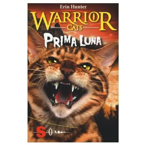 Prima luna. warrior cats Sonda