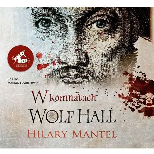 Cd mp3 w komnatach wolf hall. tomasz cromwell. tom 1 wyd. 2022