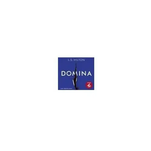 Domina audiobook,329CD (8096204)