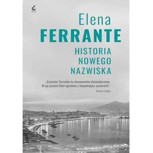 Sonia draga Genialna przyjaciółka. tom 2. historia nowego nazwiska