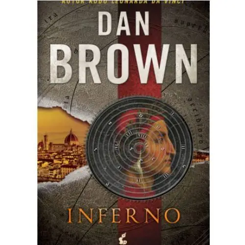 Sonia draga Inferno - dan brown od 24,99zł 2